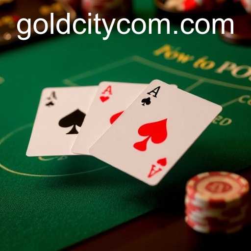 Blackjack: GoldCity's Premier Gaming Experience