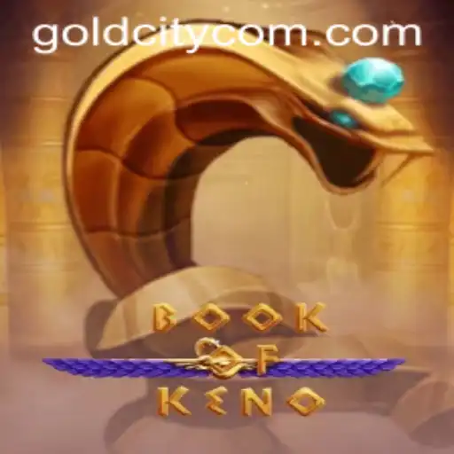 Unveiling the BookOfKeno: Discover the Excitement of GoldCity