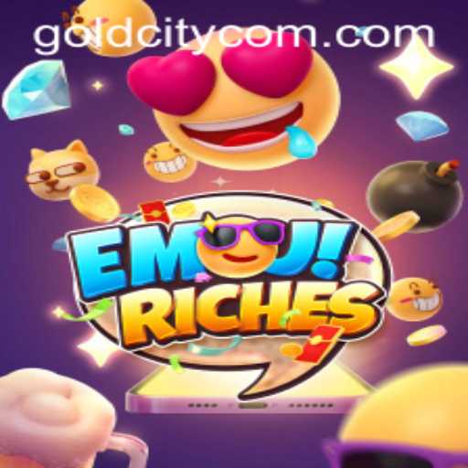 Explore EmojiRiches: Embark on an Adventure in GoldCity