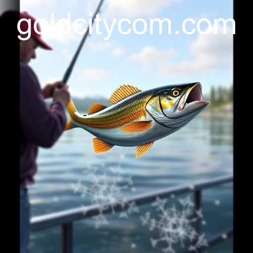 GoldCity: Exploring the Virtual World of Fishing Games