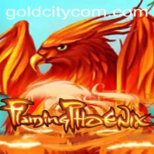 FlamingPhoenix: Explore the Radiant Realm of GoldCity
