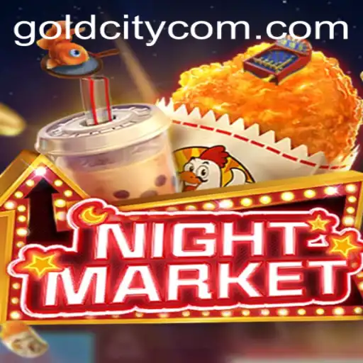 Exploring NIGHTMARKET: The Thrilling Journey through GoldCity