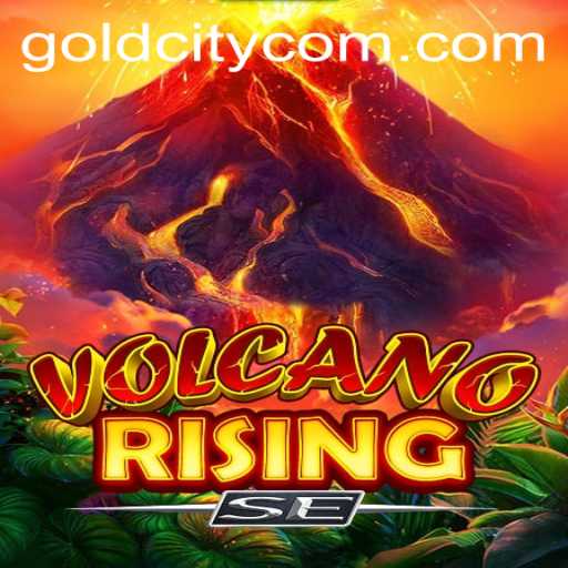 VolcanoRisingSE: Unearth the Secrets of GoldCity